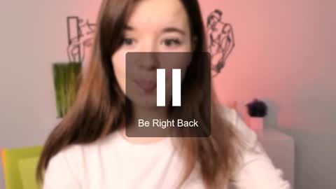 Snapshot of nika_still chatting on 10.10.25 Little  Angel online show from 10.10.25