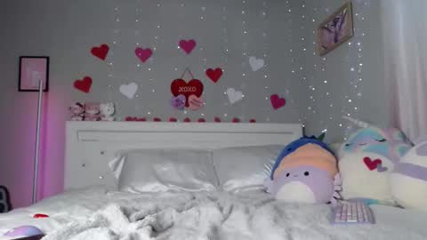 Snapshot of nikayasworld chatting on 02.17.25 nikayasworld online show from 02.17.25