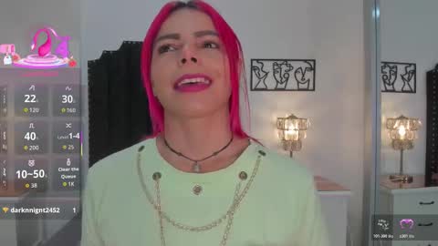 niki_santana7 online show from 11.22.25