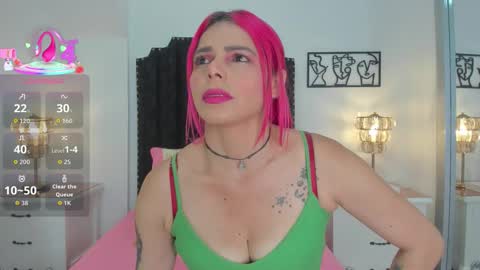 niki_santana7 online show from 12.01.25