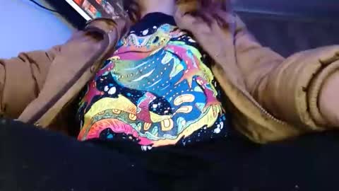 Snapshot of nikita_babyx chatting on 11.15.25 nikita_babyx online show from 11.15.25