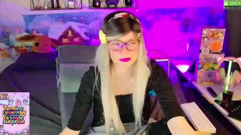 Kitty Chatte online show from 01.11.26