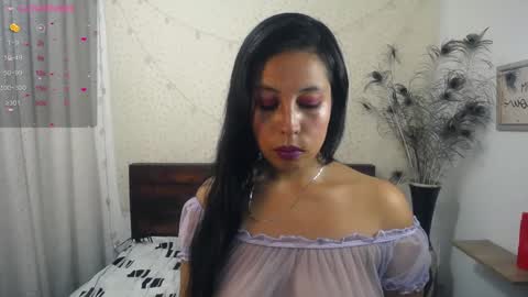 Snapshot of nikkiemilky chatting on 01.30.25 NikkieMilky online show from 01.30.25