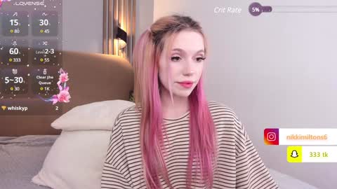 Nikki online show from 12.08.24