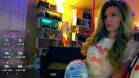 Schedule IN BIO online show from 03.05.25