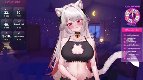 nikkipurr online show from 10.04.25