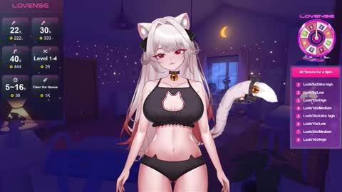 nikkipurr online show from 10.25.25