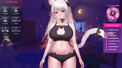 nikkipurr online show from 10.30.25