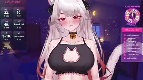 nikkipurr online show from 11.19.25