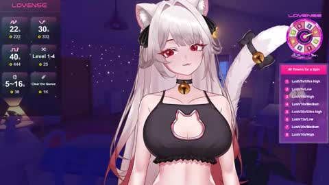 nikkipurr online show from 12.04.25