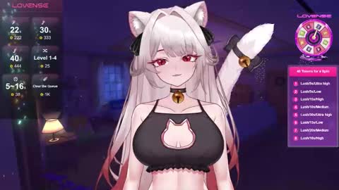 nikkipurr online show from 12.18.25