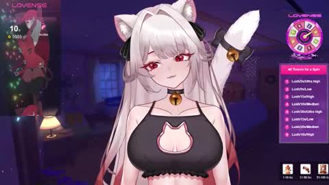 nikkipurr online show from 02.17.26