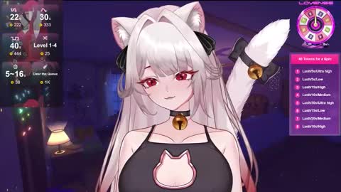 nikkipurr online show from 03.22.26