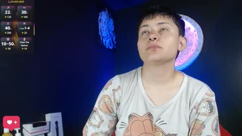 Snapshot of nikky_tomboy444 chatting on 09.10.25 Nikky online show from 09.10.25