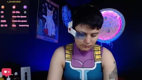 Snapshot of nikky_tomboy444 chatting on 11.05.25 Nikky online show from 11.05.25