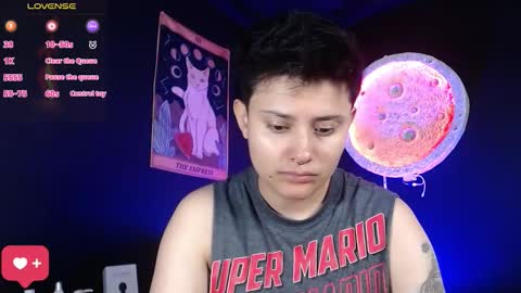 Snapshot of nikky_tomboy444 chatting on 11.09.25 Nikky online show from 11.09.25