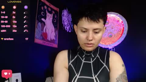 Snapshot of nikky_tomboy444 chatting on 11.15.25 Nikky online show from 11.15.25