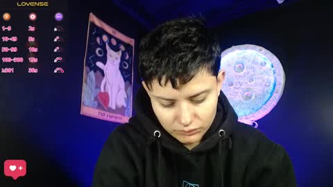 Snapshot of nikky_tomboy444 chatting on 11.24.25 Nikky online show from 11.24.25