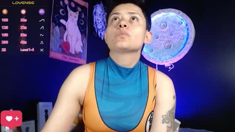 Snapshot of nikky_tomboy444 chatting on 11.28.25 Nikky online show from 11.28.25