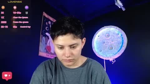 Snapshot of nikky_tomboy444 chatting on 12.01.25 Nikky online show from 12.01.25