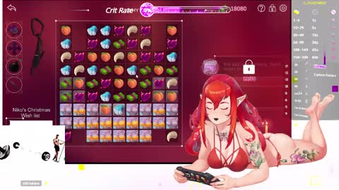 Snapshot of niko_gameground chatting on 12.22.24 niko_gameground online show from 12.22.24