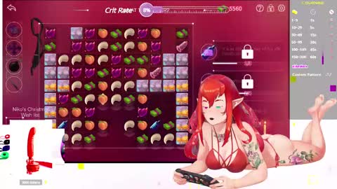 Snapshot of niko_gameground chatting on 12.23.24 niko_gameground online show from 12.23.24