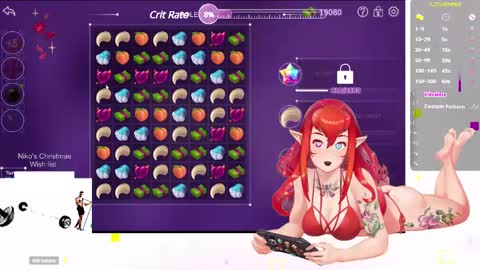 Snapshot of niko_gameground chatting on 12.24.24 niko_gameground online show from 12.24.24