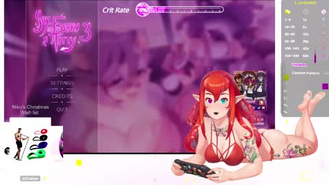 Snapshot of niko_gameground chatting on 12.27.24 niko_gameground online show from 12.27.24