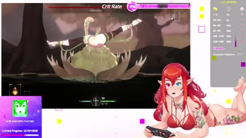 Snapshot of niko_gameground chatting on 01.17.25 niko_gameground online show from 01.17.25