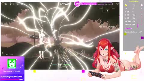 Snapshot of niko_gameground chatting on 01.19.25 niko_gameground online show from 01.19.25