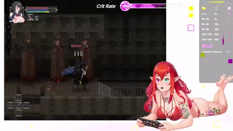 Snapshot of niko_gameground chatting on 02.23.25 niko_gameground online show from 02.23.25