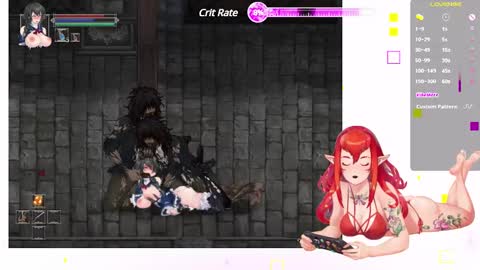 Snapshot of niko_gameground chatting on 02.28.25 niko_gameground online show from 02.28.25