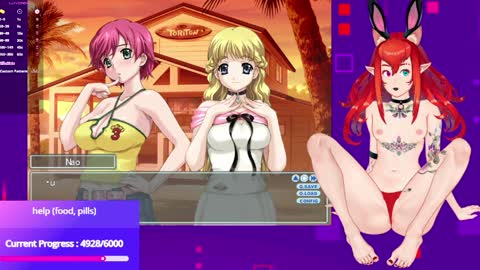 niko_gameground online show from 04.03.26