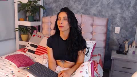 Niko Robin online show from 02.01.25