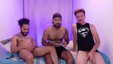 niko_roko online show from 10.14.25