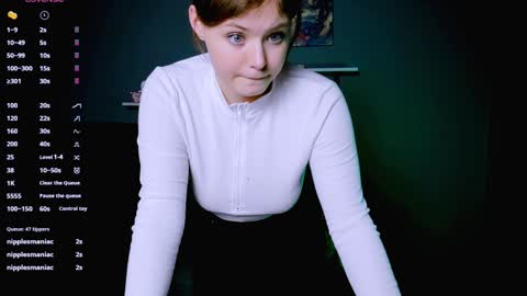 Snapshot of nikol_kitt chatting on 01.08.25 Little Niko Help me reach my goals online show from 01.08.25