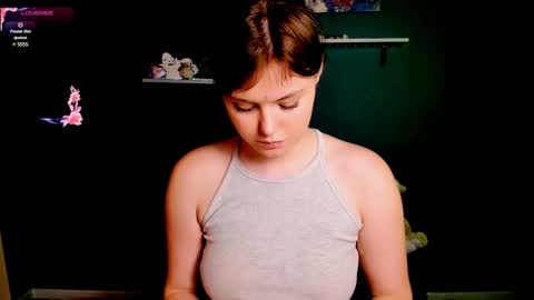 Snapshot of nikol_kitt chatting on 01.18.25 Little Niko Help me reach my goals online show from 01.18.25