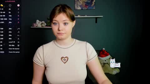 Snapshot of nikol_kitt chatting on 01.18.25 Little Niko Help me reach my goals online show from 01.18.25