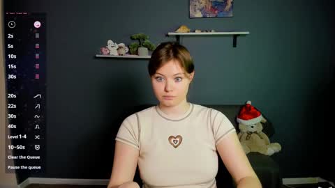 Snapshot of nikol_kitt chatting on 01.18.25 Little Niko Help me reach my goals online show from 01.18.25