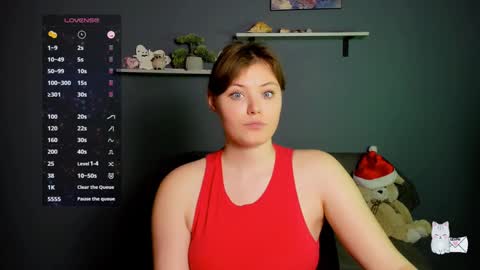 Snapshot of nikol_kitt chatting on 01.19.25 Little Niko Help me reach my goals online show from 01.19.25