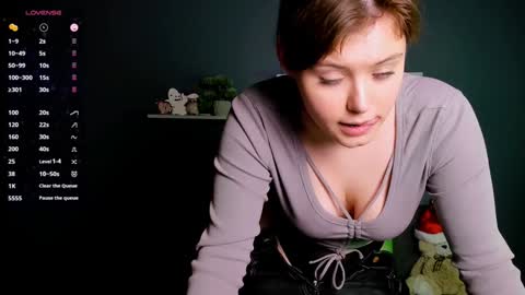 Snapshot of nikol_kitt chatting on 01.21.25 Little Niko Help me reach my goals online show from 01.21.25