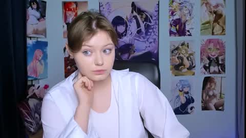 Snapshot of nikol_kitt chatting on 02.17.25 Little Niko Help me reach my goals online show from 02.17.25