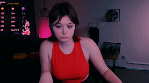 Snapshot of nikol_kitt chatting on 02.27.25 Little Niko Help me reach my goals online show from 02.27.25