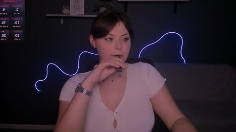 Snapshot of nikol_kitt chatting on 09.12.25 Little Niko Help me reach my goals online show from 09.12.25