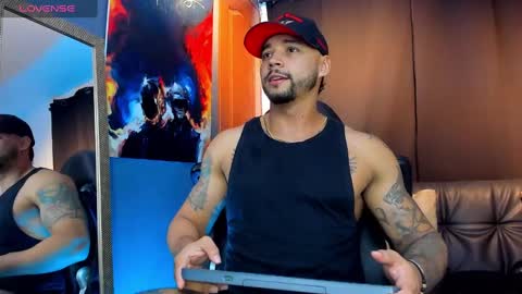 Snapshot of nikolahank1 chatting on 12.22.24 Nikola Hank online show from 12.22.24