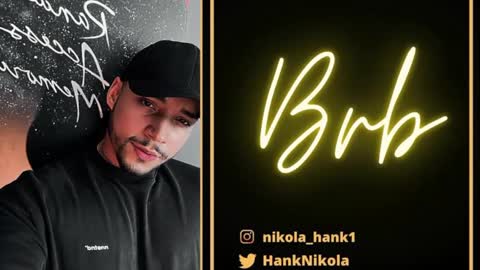 Snapshot of nikolahank1 chatting on 12.25.24 Nikola Hank online show from 12.25.24