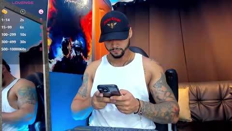 Snapshot of nikolahank1 chatting on 01.19.25 Nikola Hank online show from 01.19.25