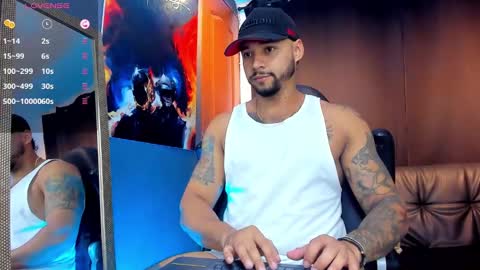 Snapshot of nikolahank1 chatting on 02.07.25 Nikola Hank online show from 02.07.25