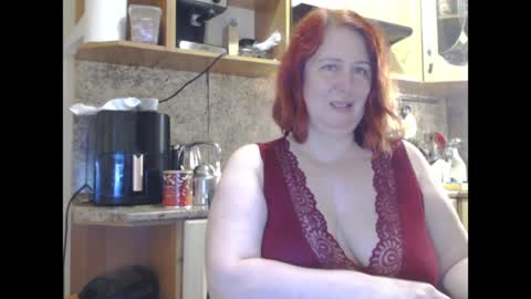 Snapshot of nikolettared chatting on 06.05.26 Nikoletta online show from 06.05.26