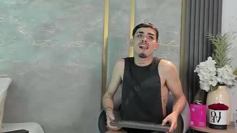 Snapshot of nikostone chatting on 01.15.26 Niko Stone online show from 01.15.26